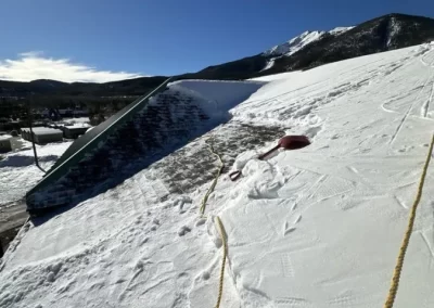 Reliable Snow Removal Services