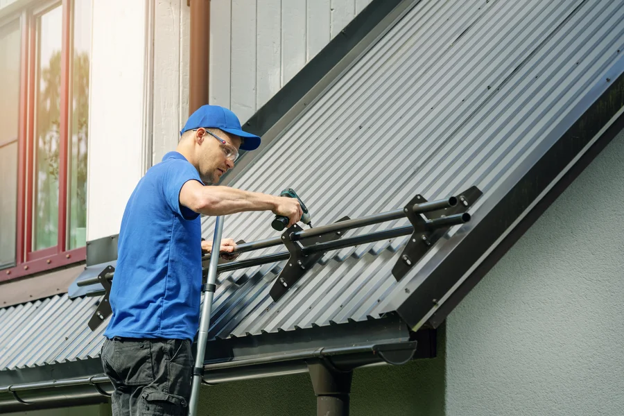 Quality Metal Roofing Hayward, CA